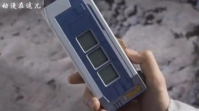 奥特曼战斗仪一共有4种但唯有赤钢能够强化正义的精神能量