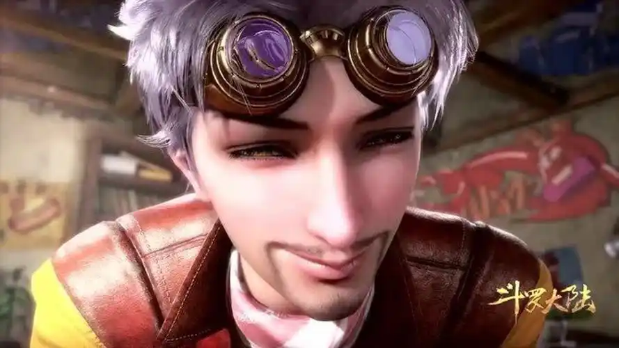 斗罗大陆:盘点那些斗罗搞笑场面,你能忍住不笑吗?