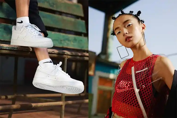 我会为了模特工作竭尽所能,付出再多也不会有任何犹豫,因为世界都在看