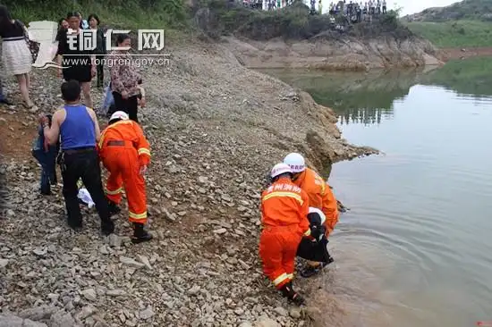 万山一名12岁女孩水库游泳不幸溺亡