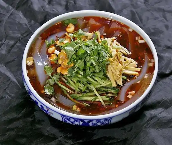 大同人最爱吃的凉粉,你能来几碗?__财经头条