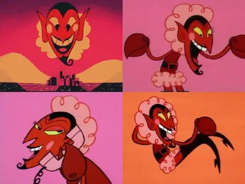 10个全年龄动画里的可怕反派