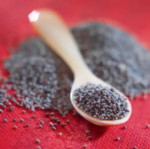 p>罂粟籽,又名 a href="#" data-lemmaid="1001909">御米 /a>, a