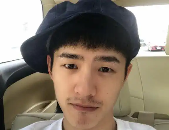 白敬亭卸妆后我忍了,胡一天卸妆后我忍了,但他卸妆后我忍不了了_网易