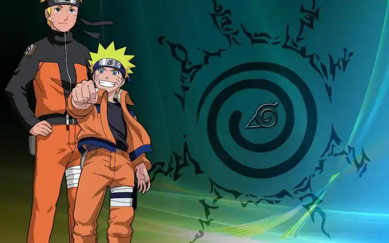 火影忍者高清壁纸桌面