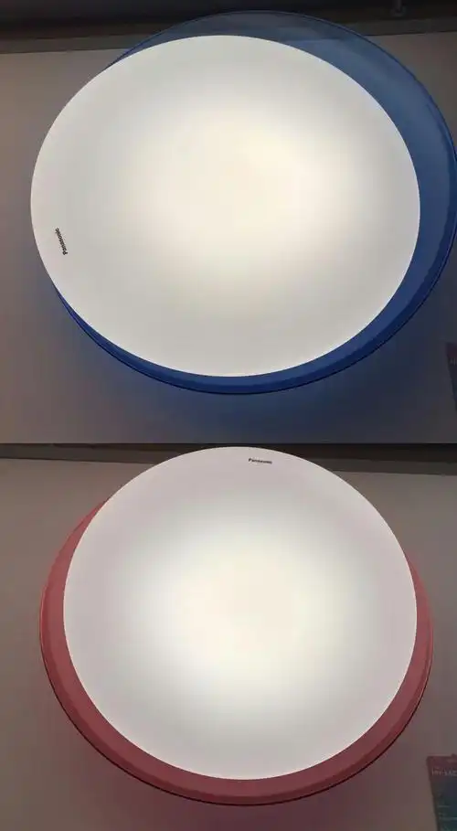 松下灯具 正品松下led 吸顶灯21w书房灯 卧室灯hh-laz1749