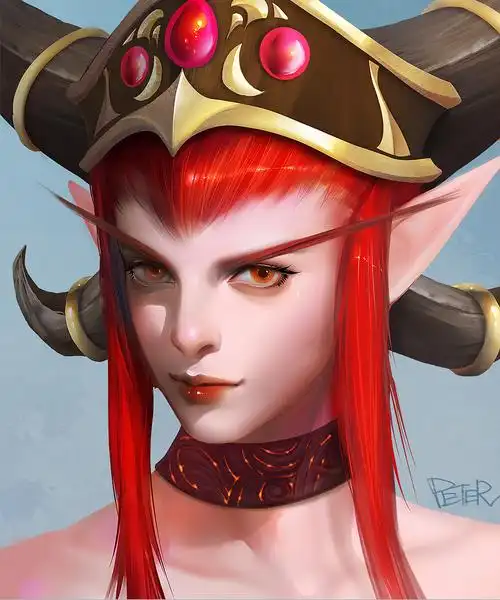 阿莱克斯塔萨(alexstrasza)