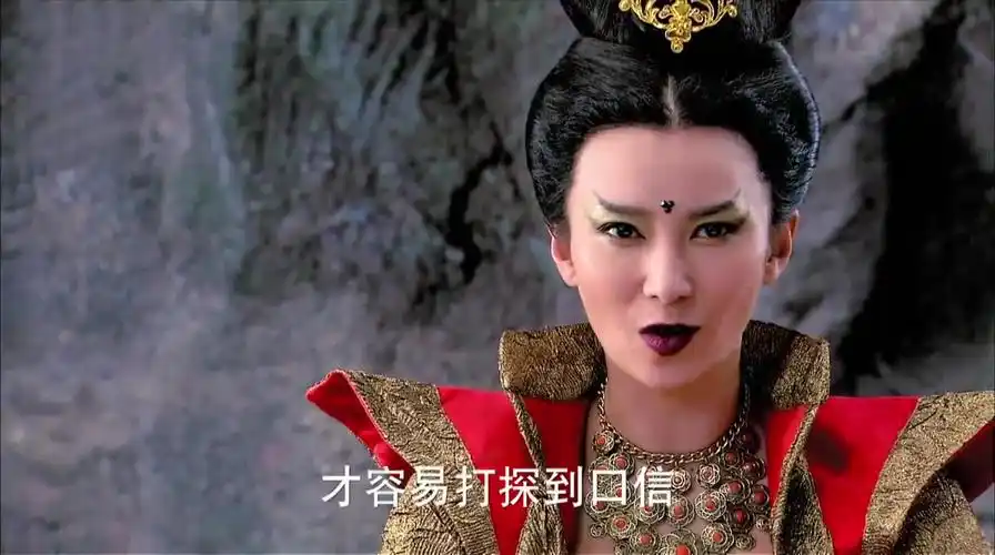 鬼面观音终于有天衣的下落,怕济公来捣乱,想方设法要赶走他