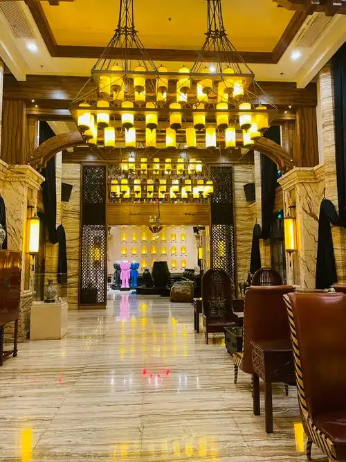 天津遛娃瀚金佰9号温泉