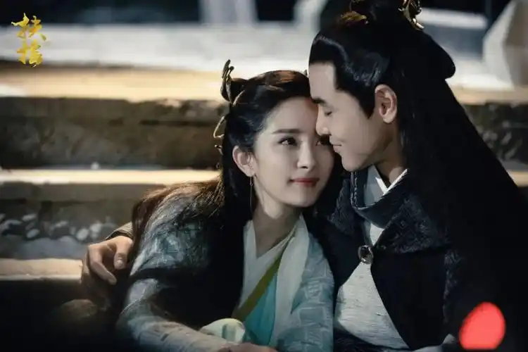 杨幂合作过的7位男演员5人成了一线男主唯有他事业没落