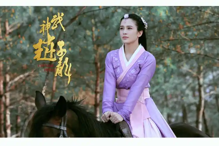 实力女艺人赵韩樱子