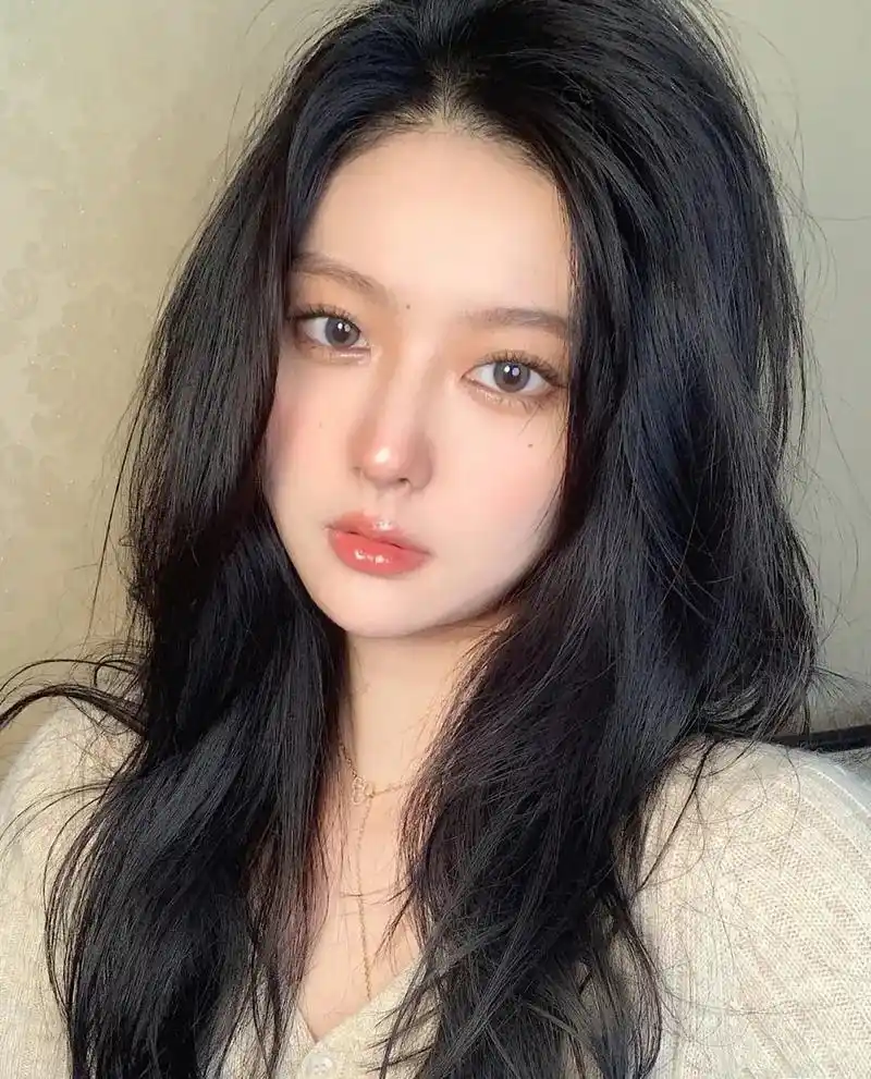 2021流行发色(蓝黑色) y:今天给大家推荐一款蓝黑色 蓝 - 抖音