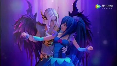 叶罗丽精灵梦情侣