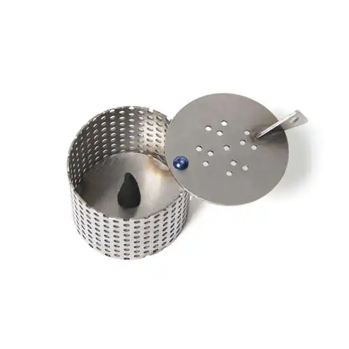 hptaffix21ssburner银色不锈钢工业香炉创意生活摆件摆件