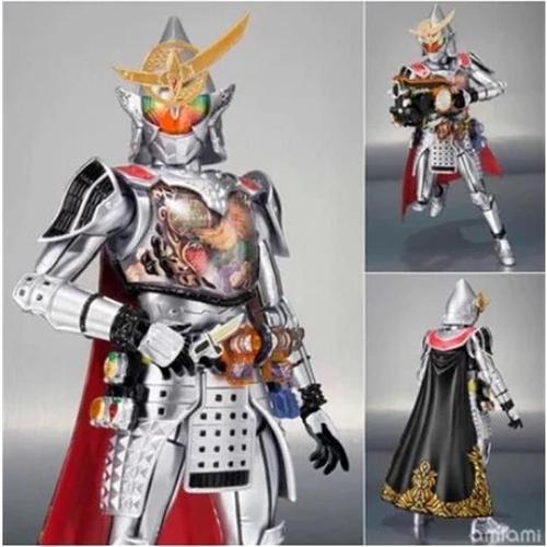 玩具模型手办 假面骑士铠武 蒙面超人 shf 大将军 终极形态