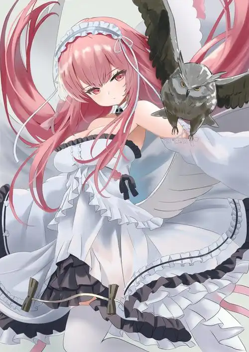 【碧蓝同人】誓约后的英仙座真是可爱呢