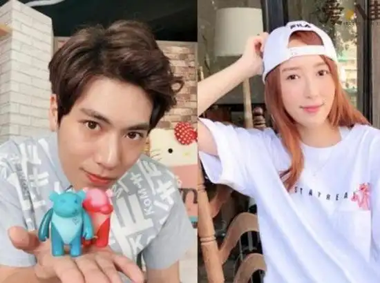 扒林子闳个人资料简介女朋友是谁整容前后的照片鼻子眼睛变化大