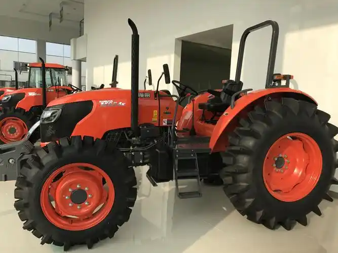 久保田m854k拖拉机品牌:久保田价格:0元