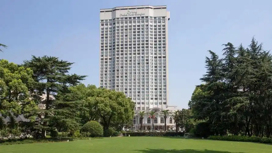 预订上海花园饭店