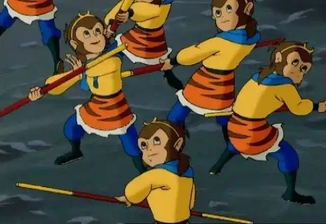 孙悟空七十二变歇后语下一句是什么?_酷知经验网