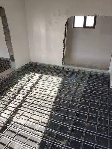 阿尔卡迪亚现浇楼板楼梯