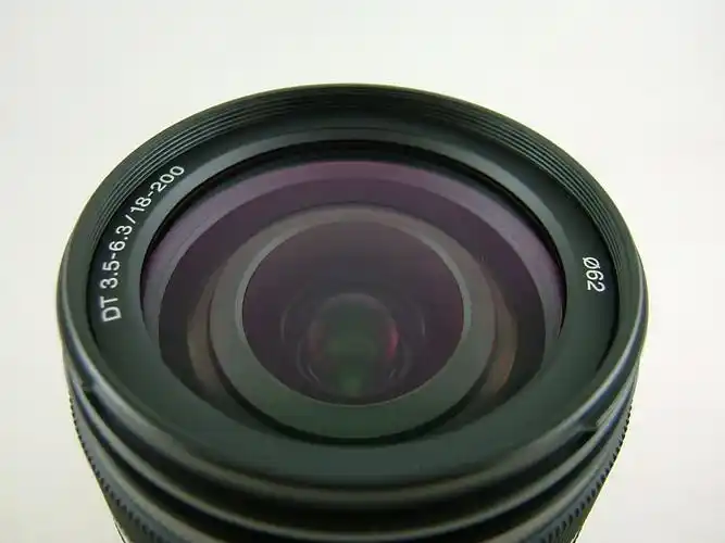 98新 索尼 sony索尼 dt18-200mm f3.5-6.