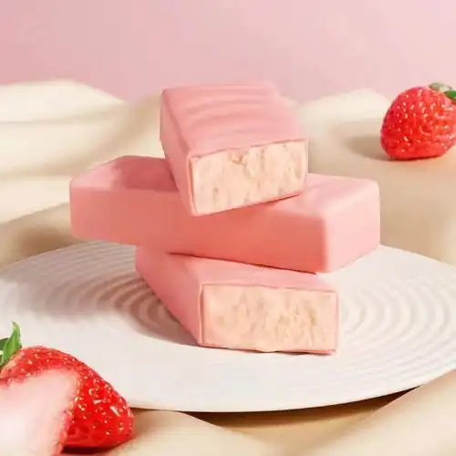 必须推荐!德芙巧克力冰淇淋经典香草味,口感细腻,甜度适中,吃 - 抖音