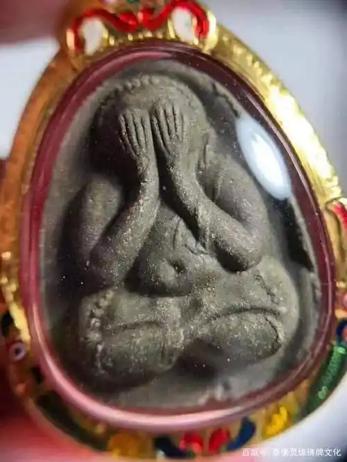 泰国掩面佛必达佛牌价格必达佛牌图片