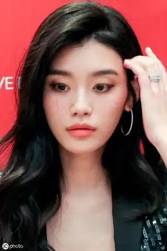 阔太奚梦瑶,气质"超棒"