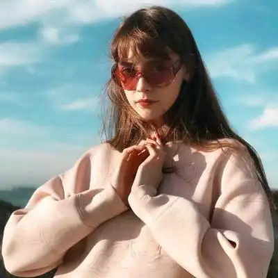 欧美女生个性头像(共20张)-非主流之家