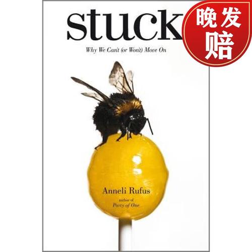 【4周达】stuck - why we cant (or wont) move on [wiley自助类]