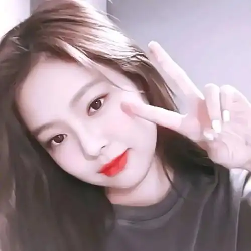 jennie头像