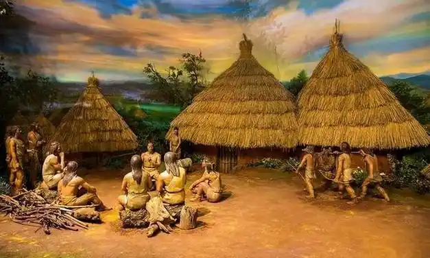 原始社会的生殖崇拜:不是龌龊,而是敬畏生命以及顽强生存的意志