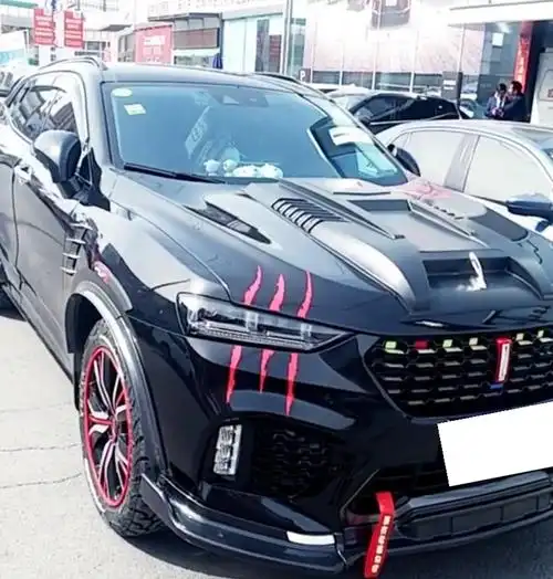 67男子花20万买vv7花2万改装后外观比宝骏帅气势碾压五菱宏光