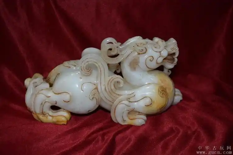 首页 集市捡漏 玉器玉雕 藏品尺寸/规格:高12.