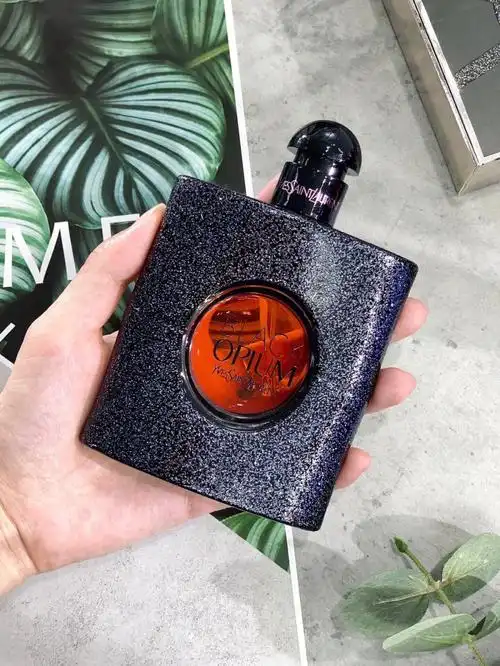 ysl black opium黑鸦片90ml