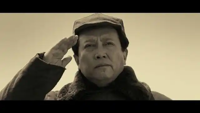 《建国大业》中的这一幕,让无数人感动落泪