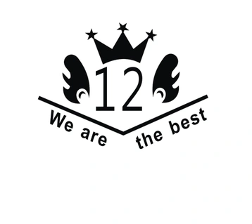 班服图案大全 12班班服logo设计