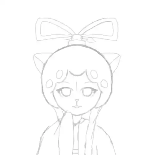 京剧猫墨紫  #京剧猫  #绘画