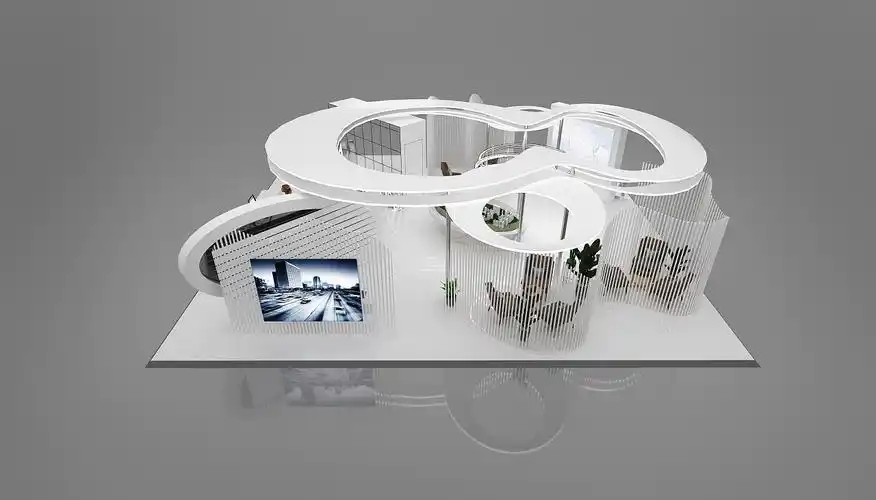 展厅|空间|展陈设计|琳琳delan - 原创作品 - 站酷 (zcool)