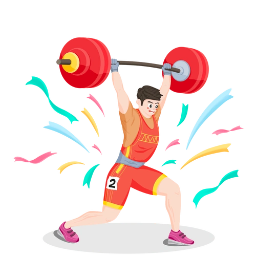 以课促教夯实基础记广西举重队4月份训练公开课