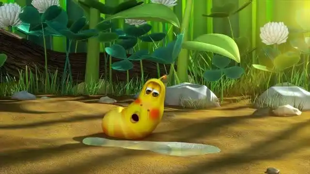 爆笑虫子:小黄虫这样的睡觉习惯,容易没有朋友哦