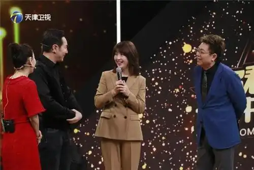 神秘嘉宾 ·徐百惠 演员徐百惠和姚刚合作过多次,二人扮演过夫妻,父女