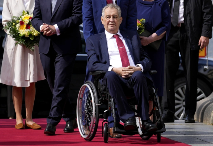 捷克总统嘱驻华大使若我不能出席请你全力支持北京冬奥