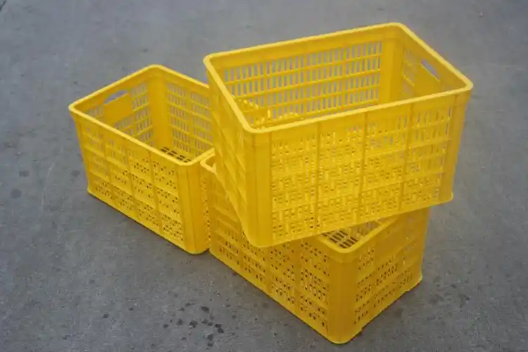 【厂家直销】塑料筐/水果蔬菜筐/塑料筐厂家 /湖北塑料筐