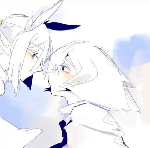 光遇情头白鸟平菇10