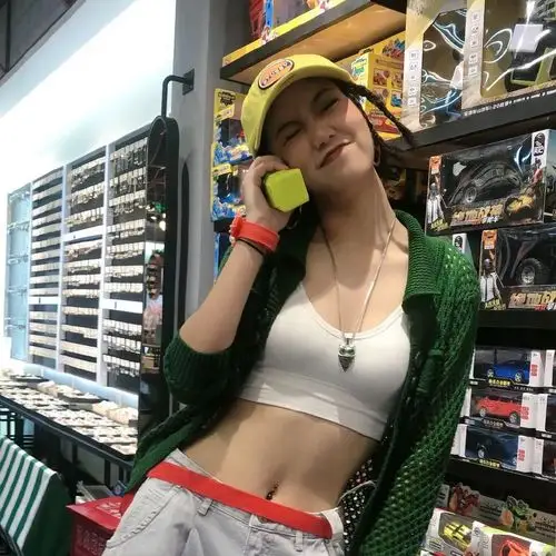 好看又会穿新说唱的女rapper你心动了吗