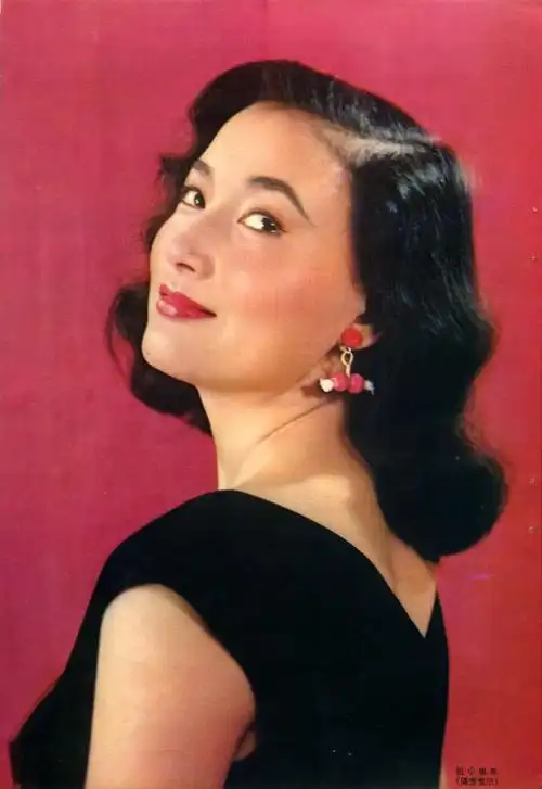 美好记忆:中国电影女演员之128叶枫