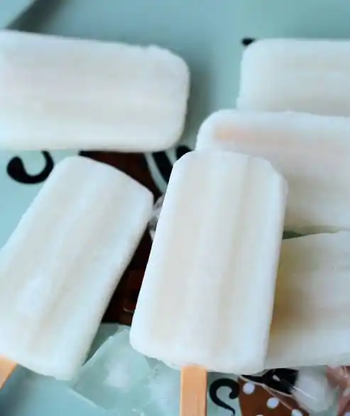 妈妈分享 | 重温记忆里的美好--传统老冰棍做法