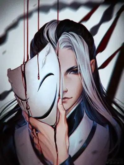 《天官赐福》【白衣祸世】白无相|君吾